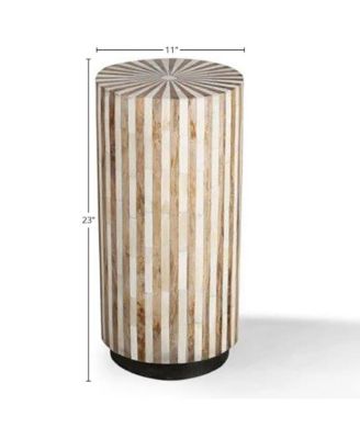 Crossings - Downtown Round Chairside Table