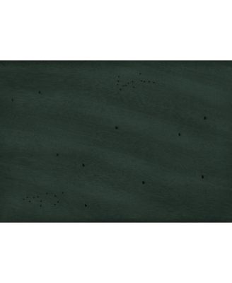 Accent Table, Nightstand, Storage Drawer, End, Side Table, Bedroom, Lamp, Storage, Antique Blue Veneer, Transitional