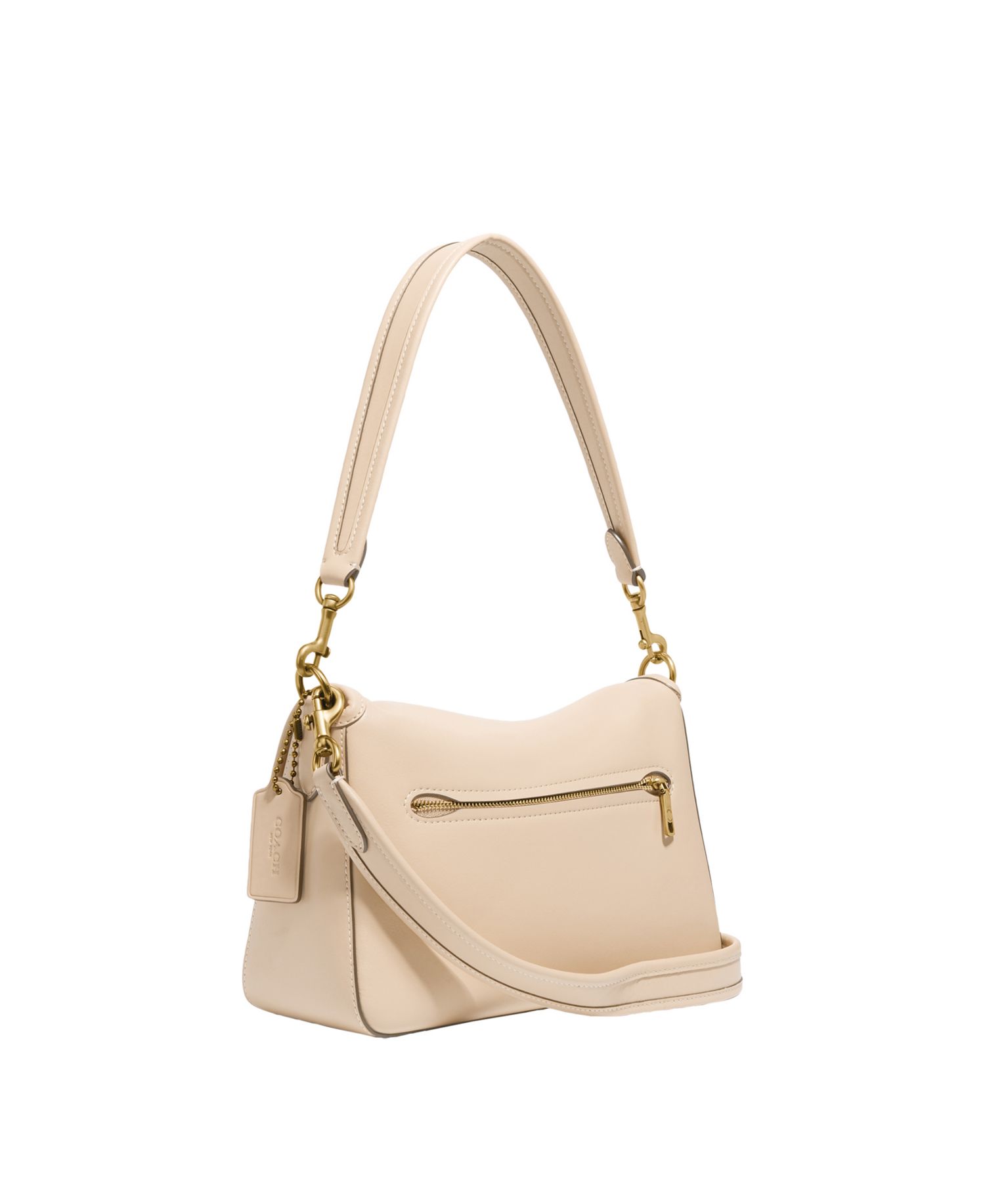 Tabby Medium Soft Leather Shoulder Bag
