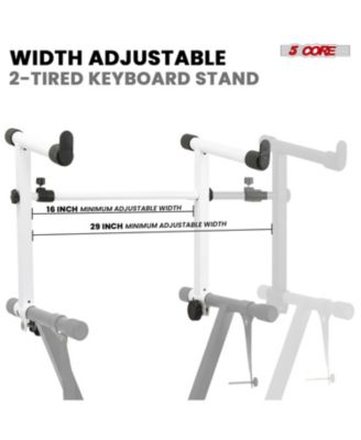 PA Horn Speaker 8Pcs 8 Inch 65W Loud Audio Outdoor Speakers System 8Ohm Reflex Megaphone