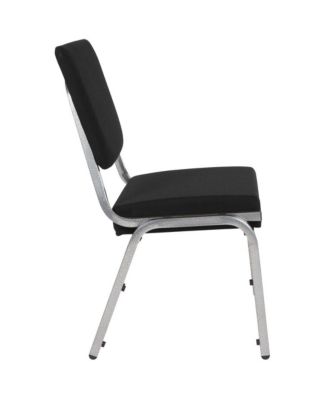 1000 Lb. Bariatric Open Back Medical Guest Arm Chair