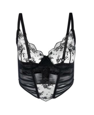 Women's Avara Cropped Bustier