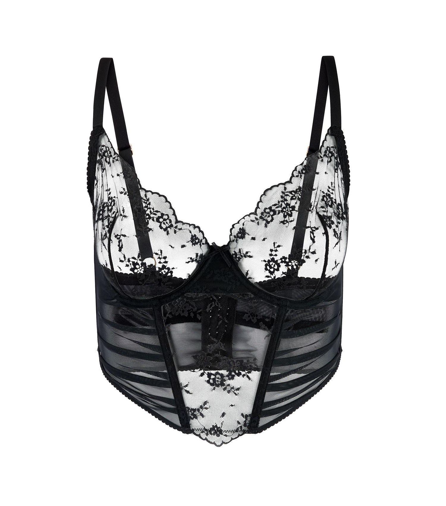 Women's Avara Cropped Bustier