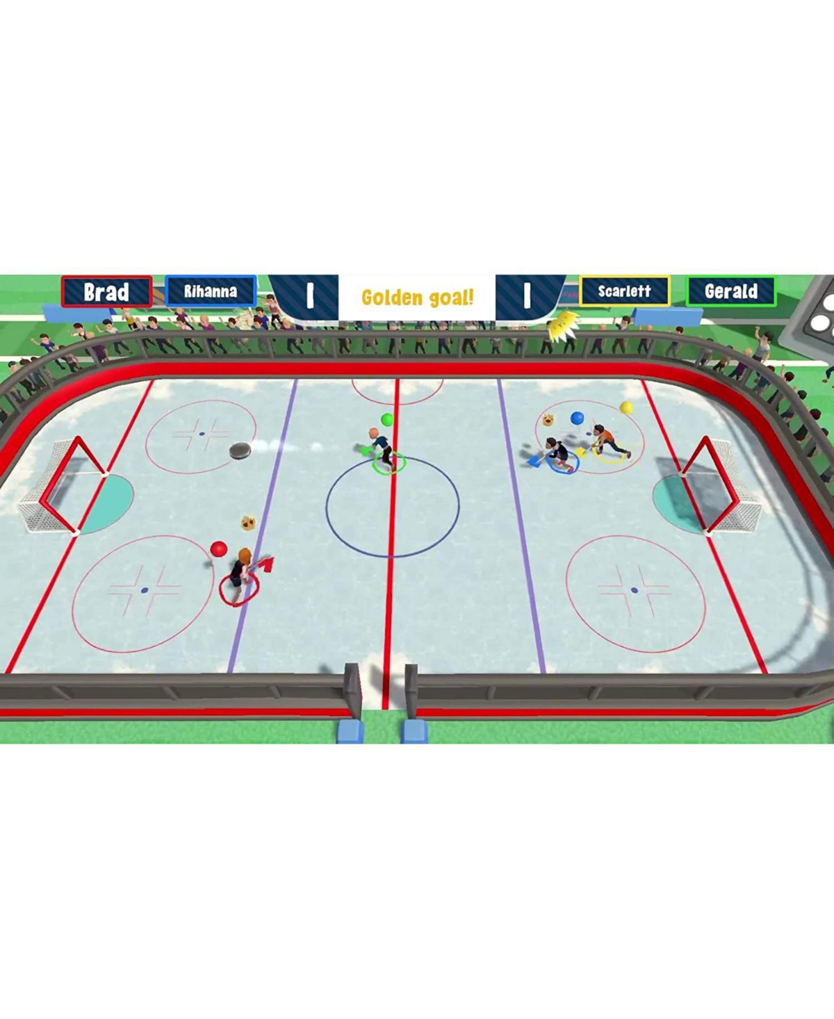 Instant Sports All-stars - Switch