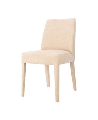 Mid-Century Modern Contemporary Upholstered Vintage Dining Chair (Set of 2)