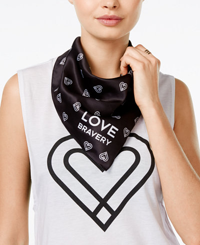 Love Bravery Scarf, Only at Macy's