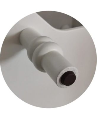 Narod  Traditional 3-Drawer Console Table