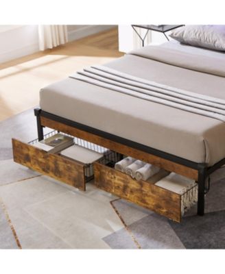 Streamdale FULL BED DRAWERS