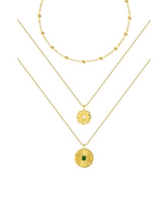 Madonna Necklaces Set