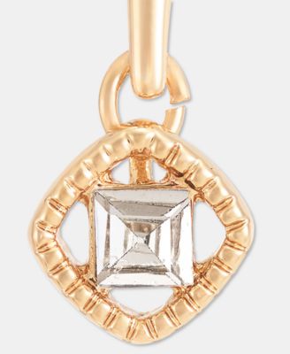 3-Pc. Set Crystal & Imitation Pearl Earrings