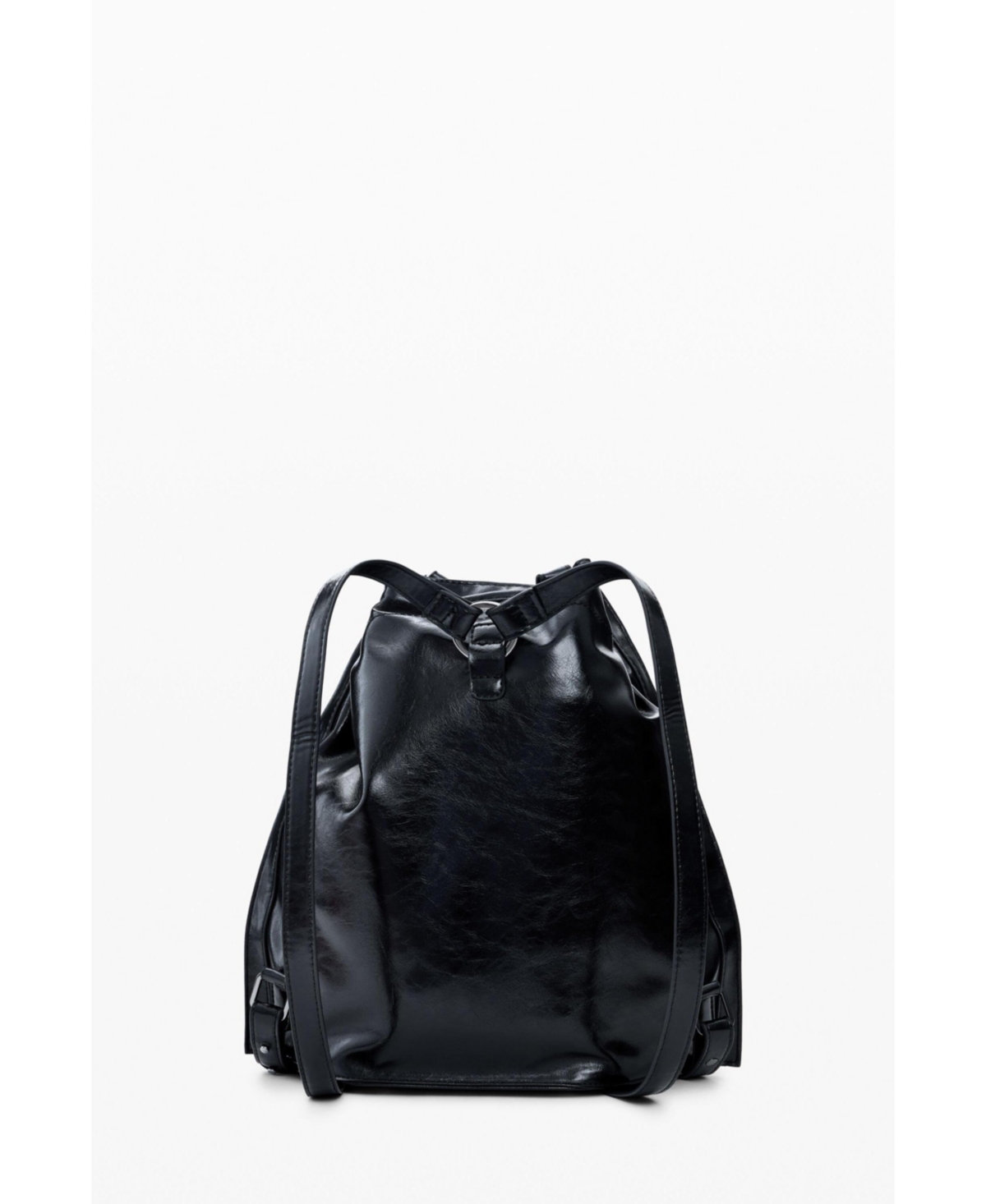 Desigual Women's Shiny medium backpack