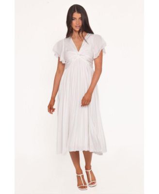 Women's Nova Flutter Sleeve Dress
