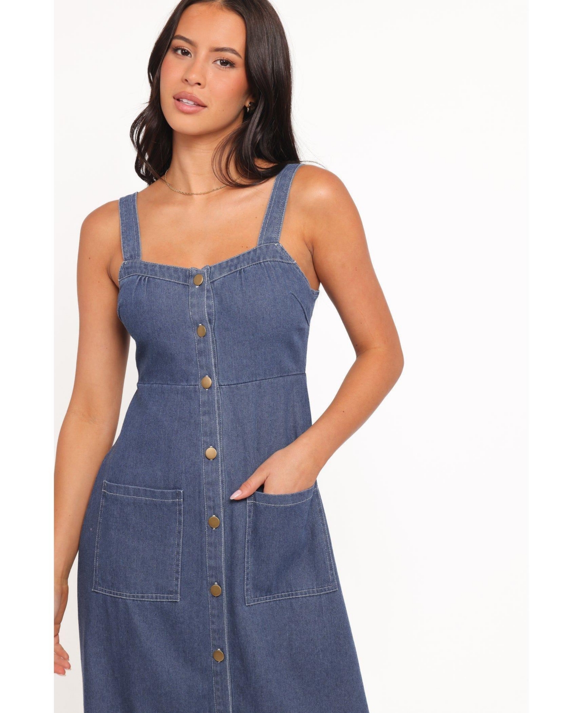 Petal and Pup Women's Bettie Midi Dress