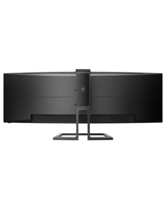 Brilliance 499P9H 48.8" 32:9 DQHD Curved VA LCD W-LED Monitor, Built-In-Speakers
