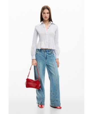 Women's Medium Logo Bag