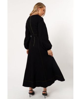 Women's Mateo Long Sleeve Denim Dress