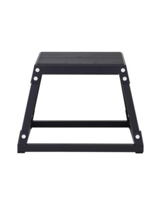 SUGFIT 12" Steel Plyo Jump Box Agility Training Platform