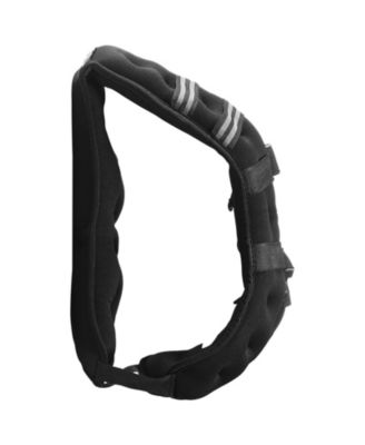 SUGFIT Weighted Vest 16 LB Adjustable Fitness Vest with Reflective Strips