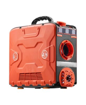 SUGFIT Diesel Heater 8KW 12V Portable Air Heater with APP Remote 1.2 Gal Tank