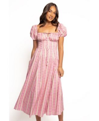 Women's Amethyst Midi Dress