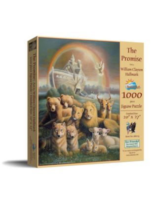 The Promise 1000 piece Jigsaw Puzzle for Adults