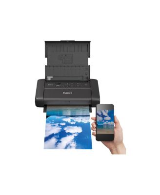 PIXMA TR160 Portable Wireless Inkjet Color Printer, Black