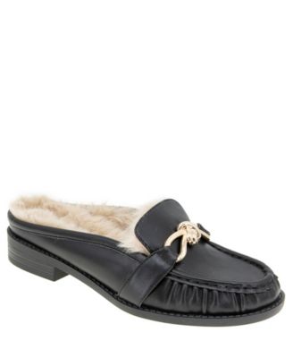 Women's Kaara-2 Black Fur