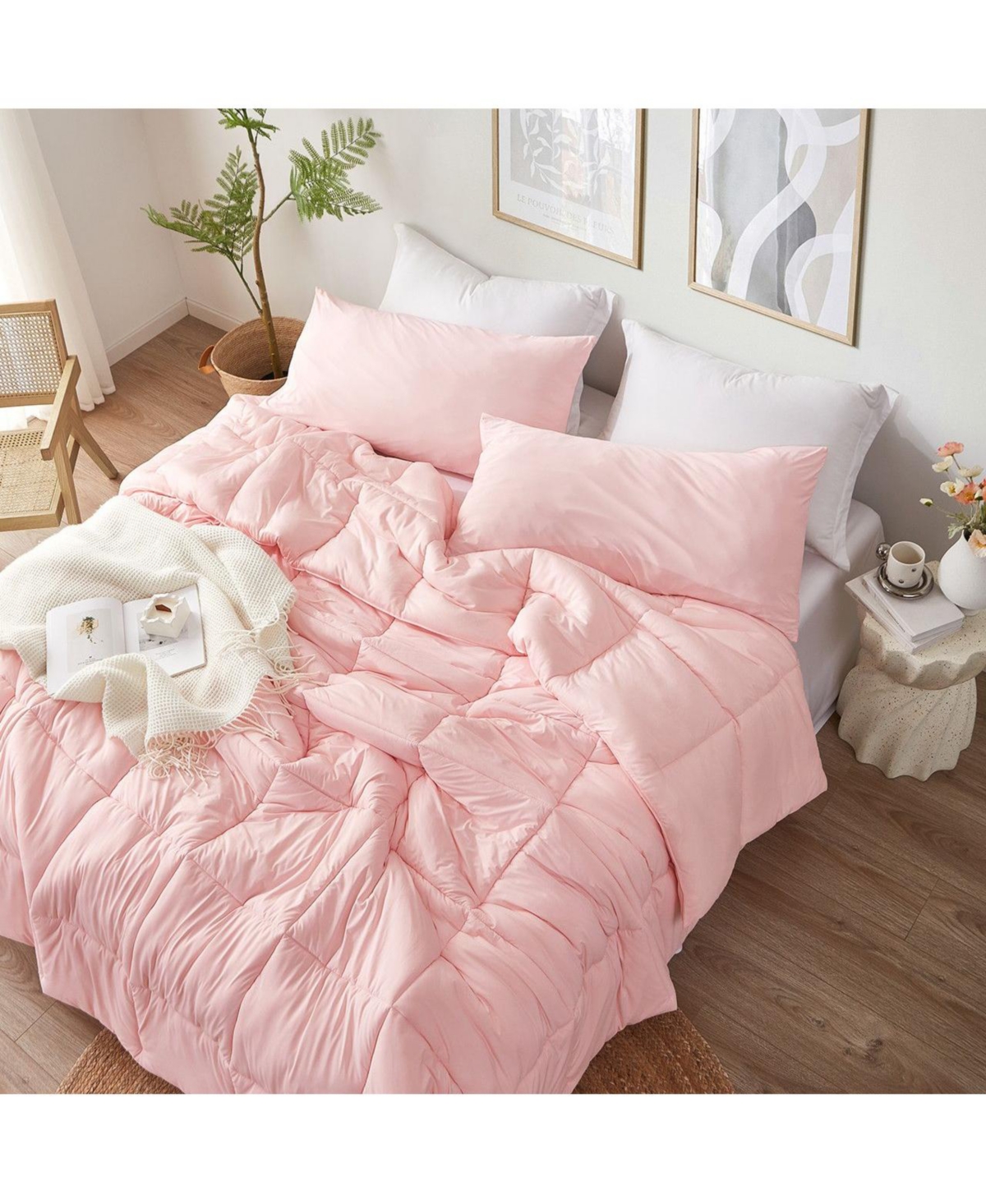 Coma Inducer No Sweat Off My Oversized Comforter Set