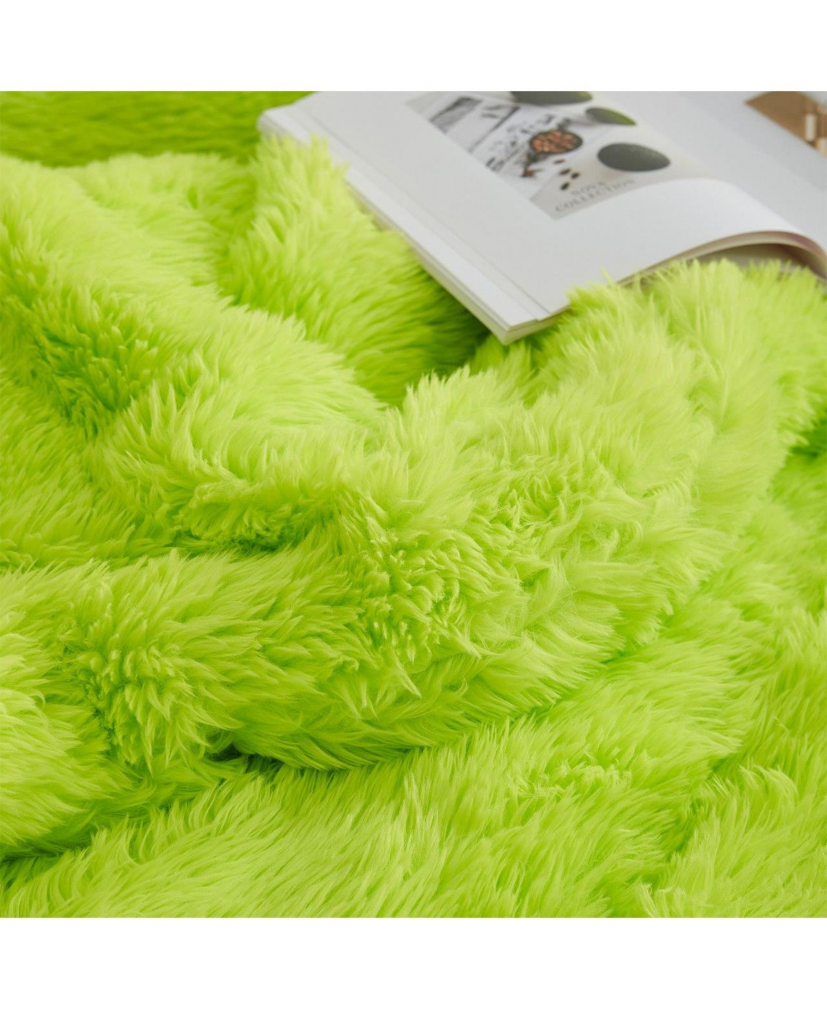 Coma Inducer Full of Fluff Oversized Comforter Set