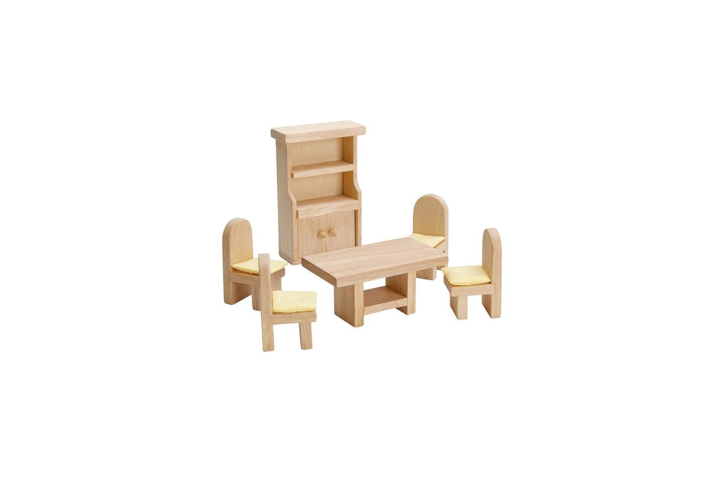 Детские куклы PlanToys Dining Room-Classic — фото 1