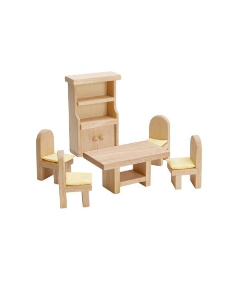Детские куклы PlanToys Dining Room-Classic