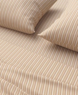 Ultra-Soft Turkish Cotton Plaid Flannel Sheet Set