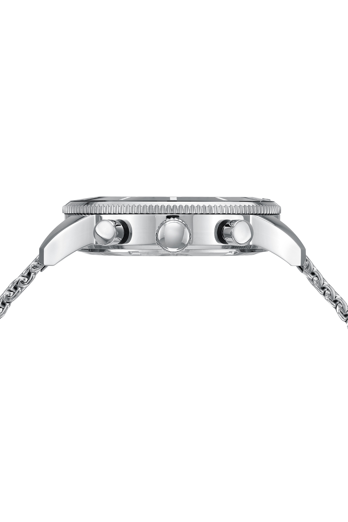 Porsamo Bleu Men's Brandon Stainless Steel Watch 1011FBRS