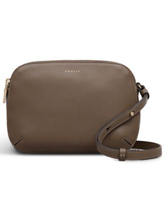 Dukes Place Small Ziptop Crossbody Bag