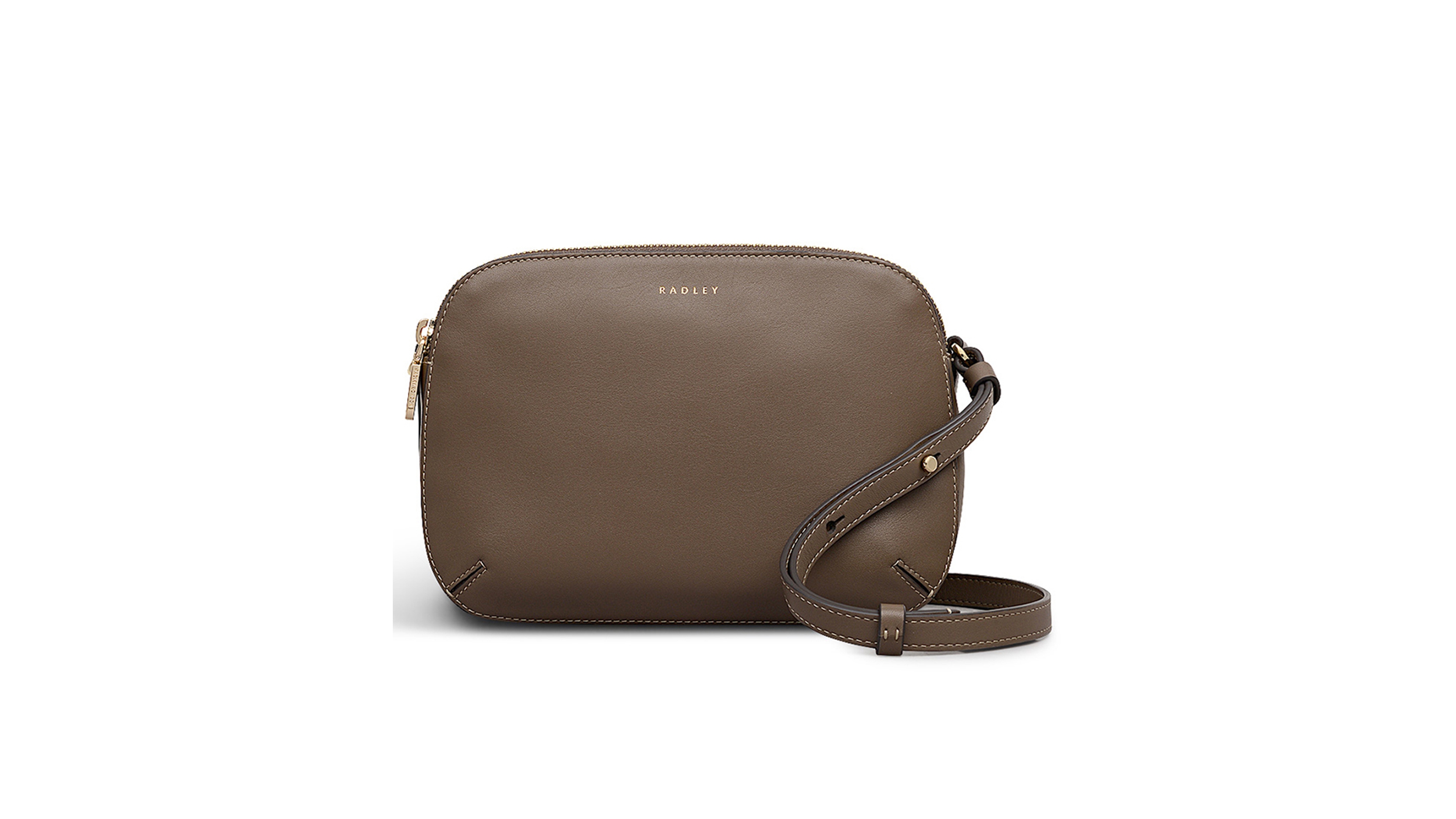 Radley London Dukes Place Small Zip-Top Crossbody Bag