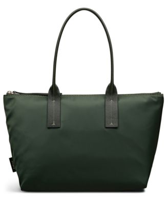 The Townley Medium Ziptop Grab Satchel Bag
