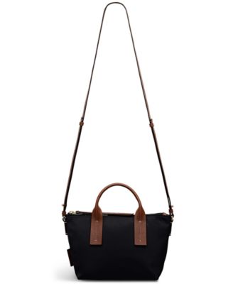 The Townley Small Zip-Top Crossbody Bag