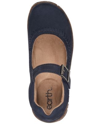 Women's Erie Round Toe Mary Jane Flats