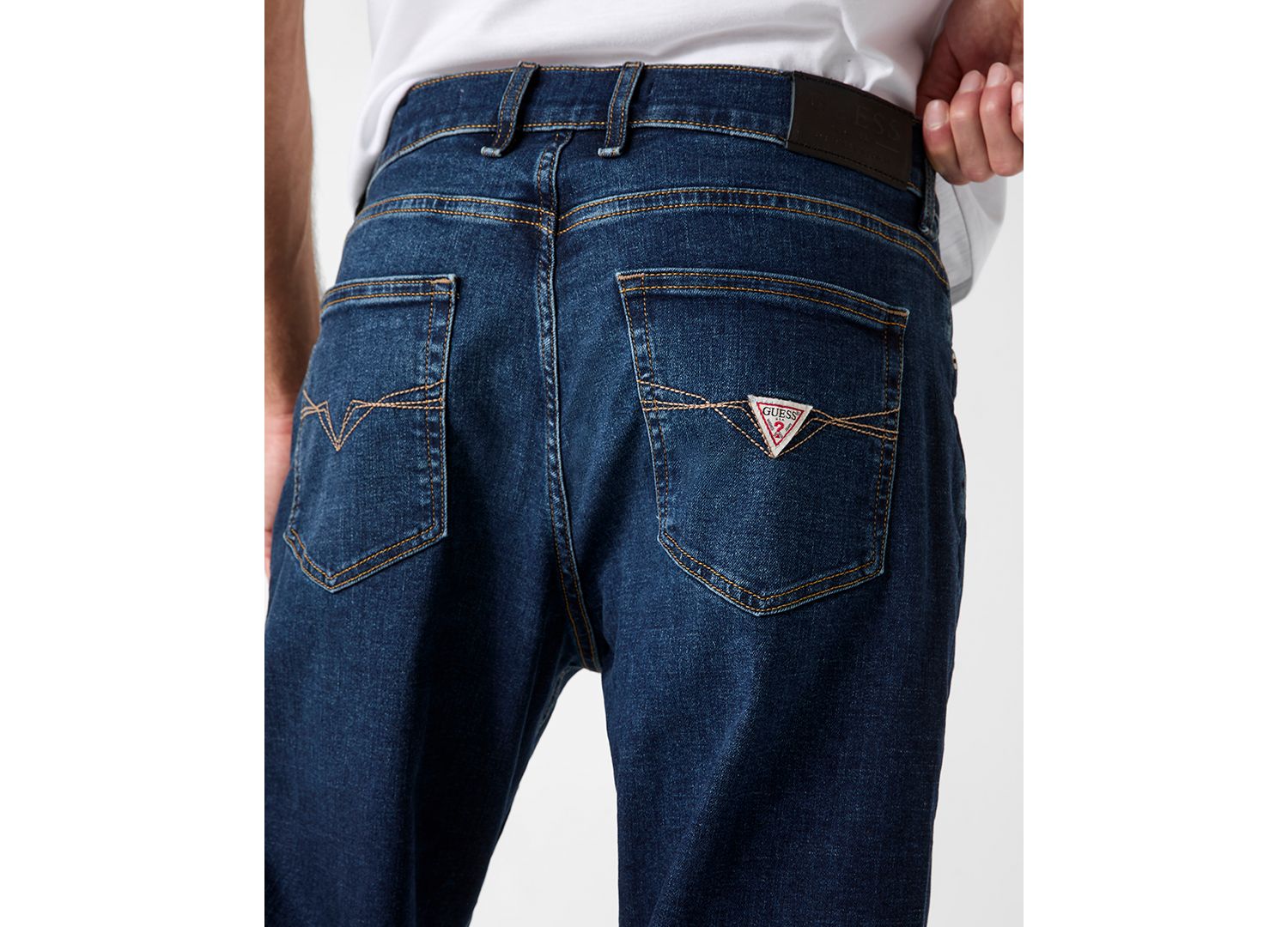 Men's Damon Relaxed Jean