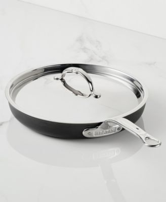 TITUM Fusion Nonstick 11" Skillet with Lid