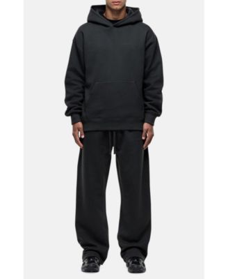 Women's Pirate Black Oversized Hoodie