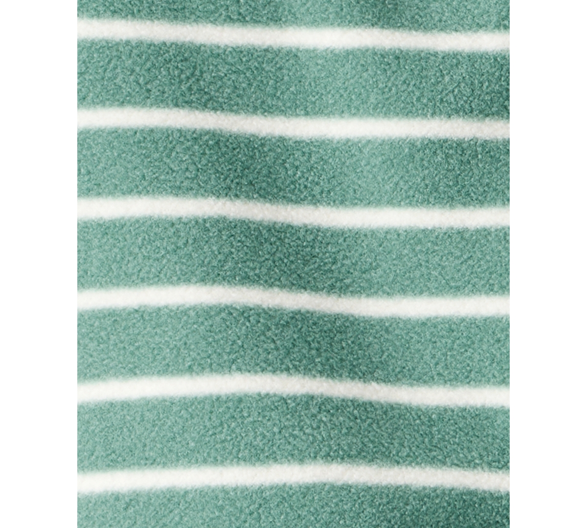 Carter's Baby Boys' Striped Print Hooded Zip-Up Jacket, Bodysuit and Pants, 3-Piece Set