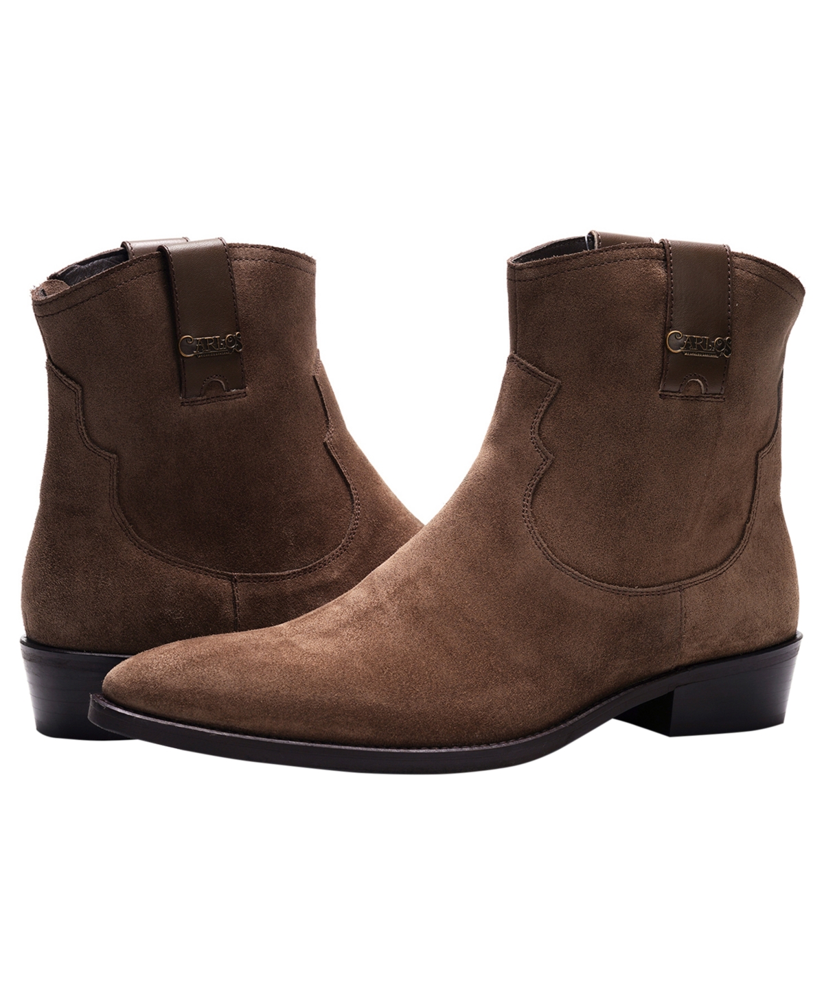 Carlos by Santana Men's Zappa Cowboy Fashion Boots