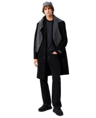 Men's Allover Monogram Regular and Big & Tall T-Shirt