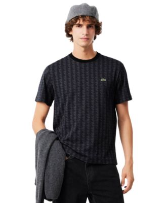 Men's Allover Monogram Regular and Big & Tall T-Shirt