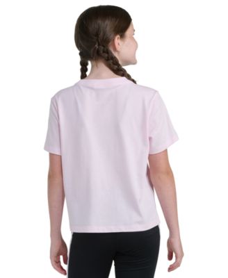 Girls' 8-16 Short-Sleeve Graphic T-Shirt