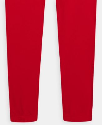 Calvin Klein Boys' 8-20 Fleece Drawstring Jogger Pants