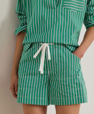 Women's Drawcord Waist Shorts