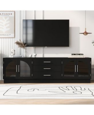 Streamdale 68.9" Modern TV Stand - Up to 75" TVs, Media Console