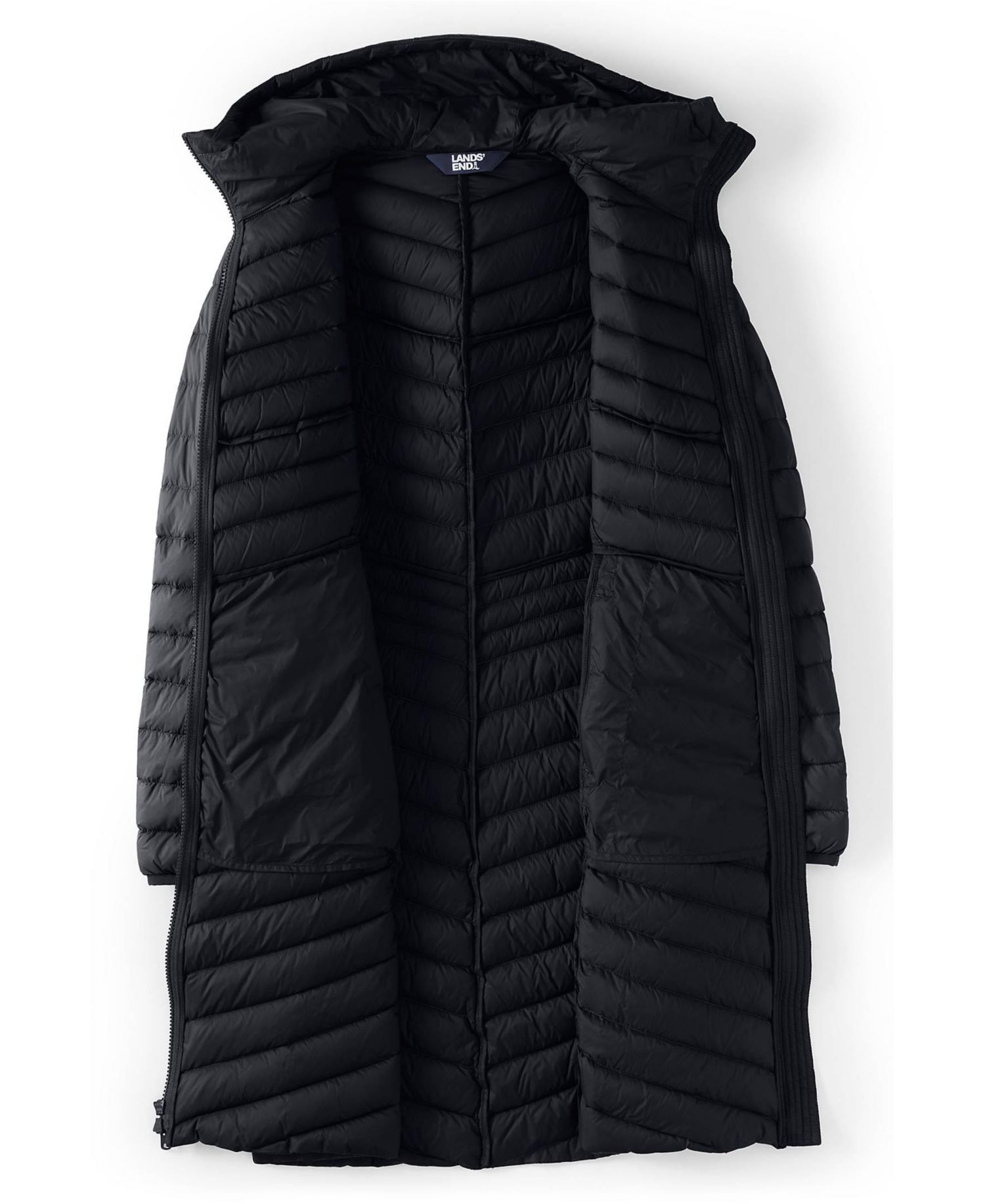 Plus Size Wanderweight Packable Down Coat